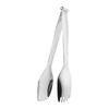 Abdo 304 Stainless Steel Serving Tongs (2-Pack)