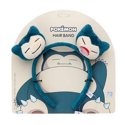 Pokemon Snorlax Saç Bandı, Popüler Kore Bebek Oyuncakları
