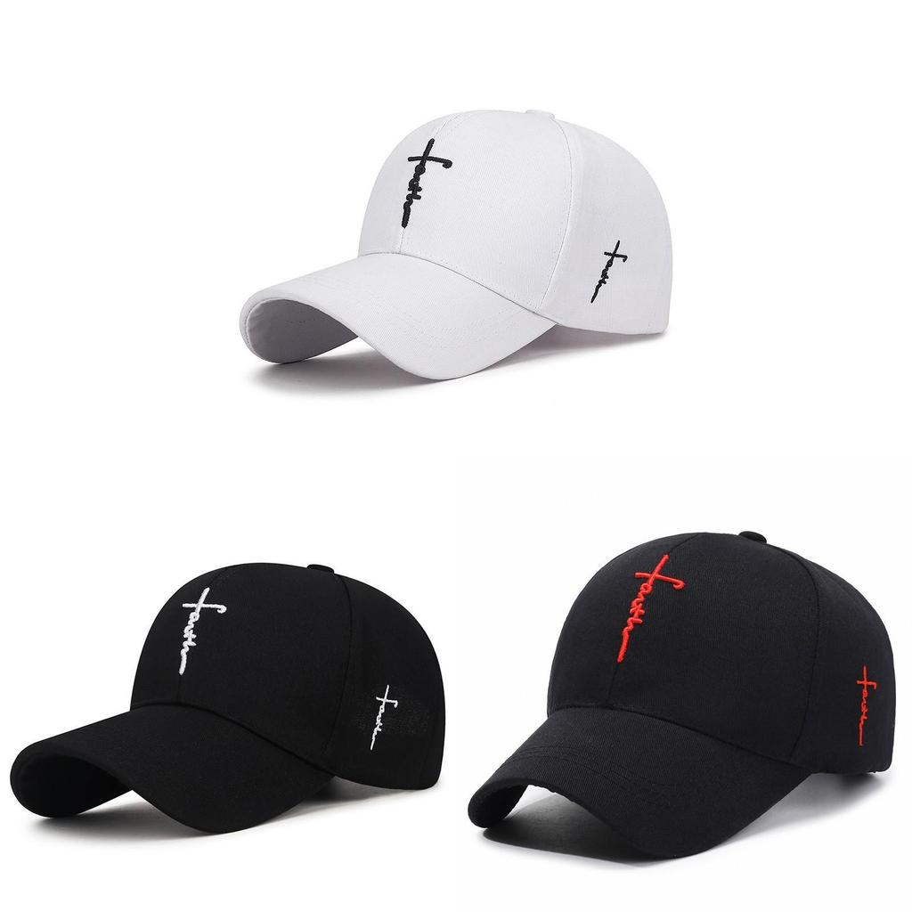 Embroidered Baseball Cap With Sun Protection For Men And Women Perfect For Casual Sunshade Wear
