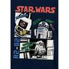STAR WARS Kinder/Kids Beep Boop R2-D2 Kapuzenpullover