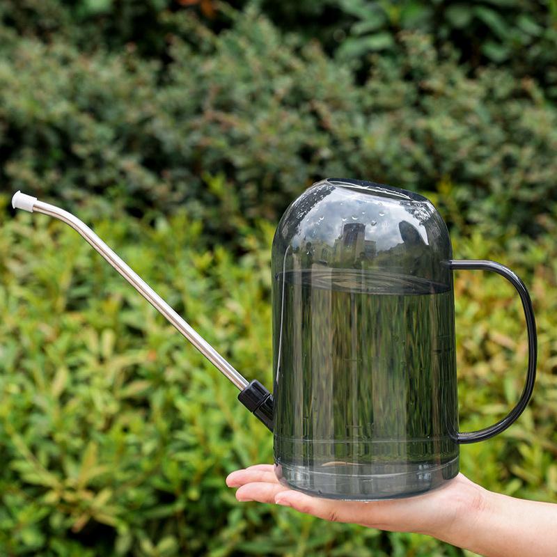 Household Long-Spouted Gardening Watering Can for Potted Plants
