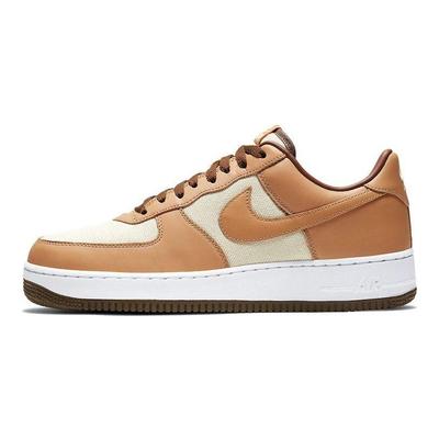 Air Force 1 Low Acorn 2021 Unisex Sneakers Tan Natural Underbrush DJ6395-100