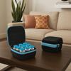 10ML Insulin Organizer EVA Essentials Oil Case Portable Insulin Vial Protector  for Home