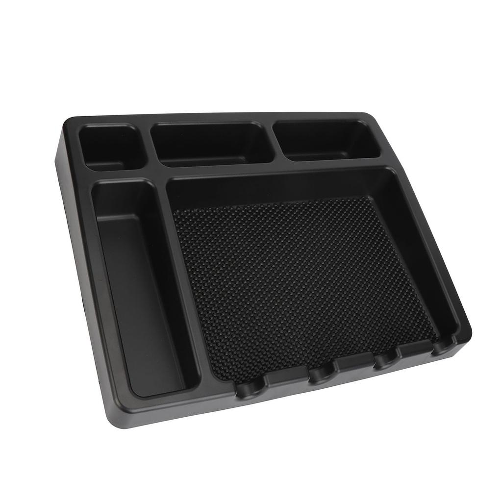 Hairdressing Tool Storage Box Multi Grids Clipper Combs Brushes Storage Container Case for Hair Salon