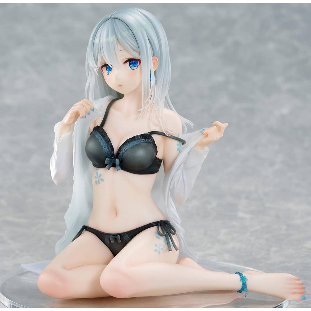 

Fuumi Original Character Illustration Change Limited Costume Ver. Sky Blue Morning