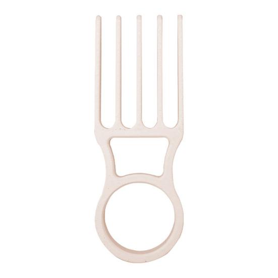 1/2/3Pcs Hair Brush Cleaner Rake Tool Easy Grip Handle Travel Size Hair Comb Cleaner Hair Styling Tool Maintenance Rake