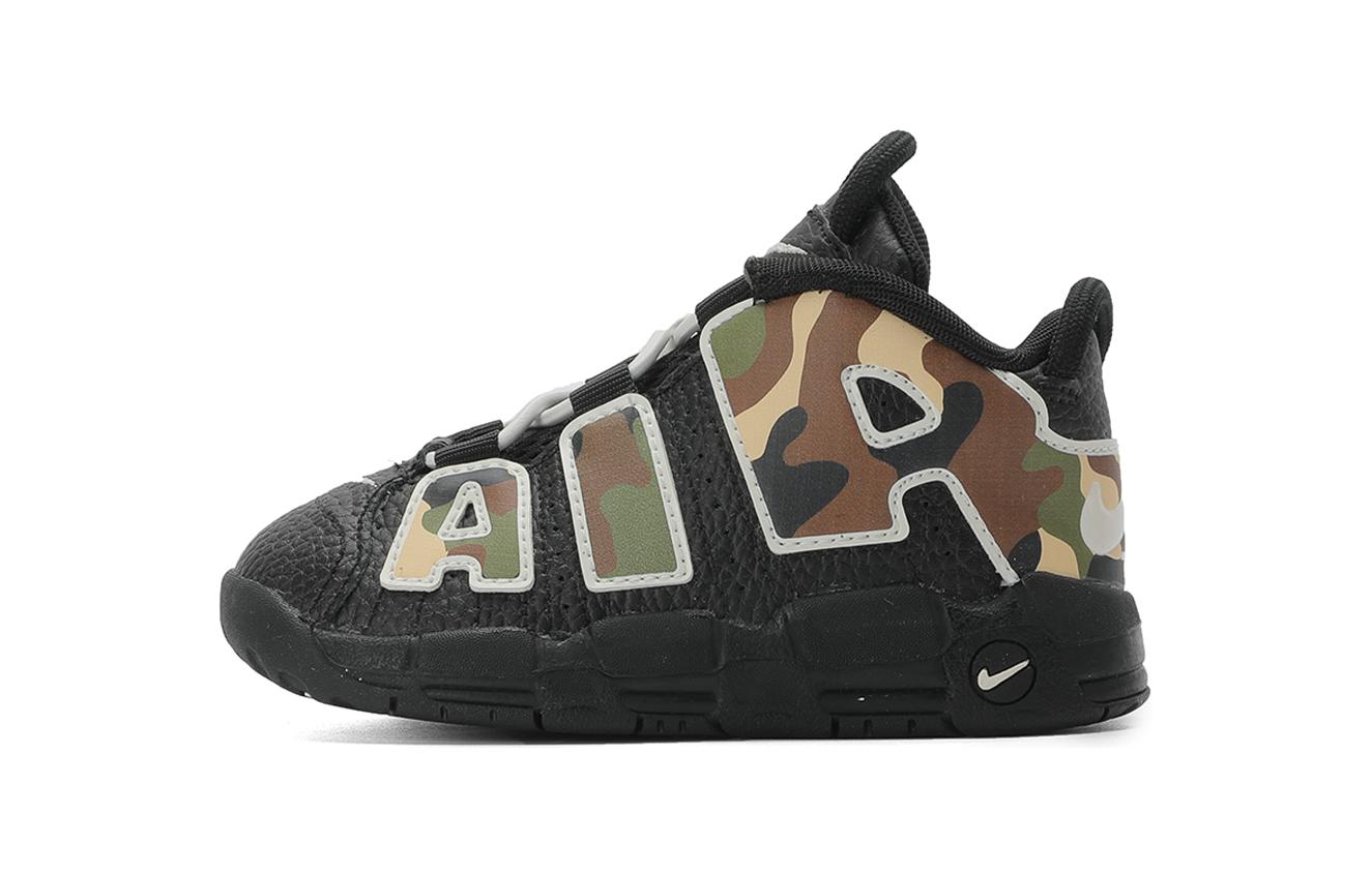 Nike Air More Uptempo 96 Camo TD CJ0932-001 21