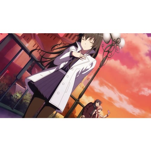 After all, my youth romantic comedy is wrong even in games. Complete Limited Edition [Included Items] Original Anime Blu-ray "So, adolescence does not