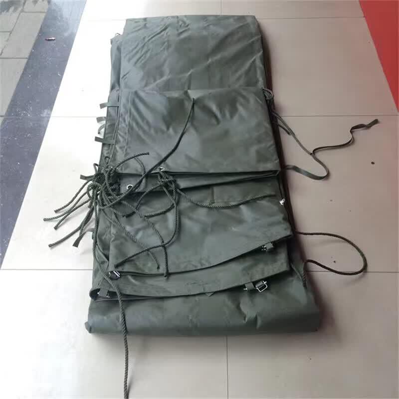 Dongfeng Tianjin Military Vehicle Tarpaulin Assembly