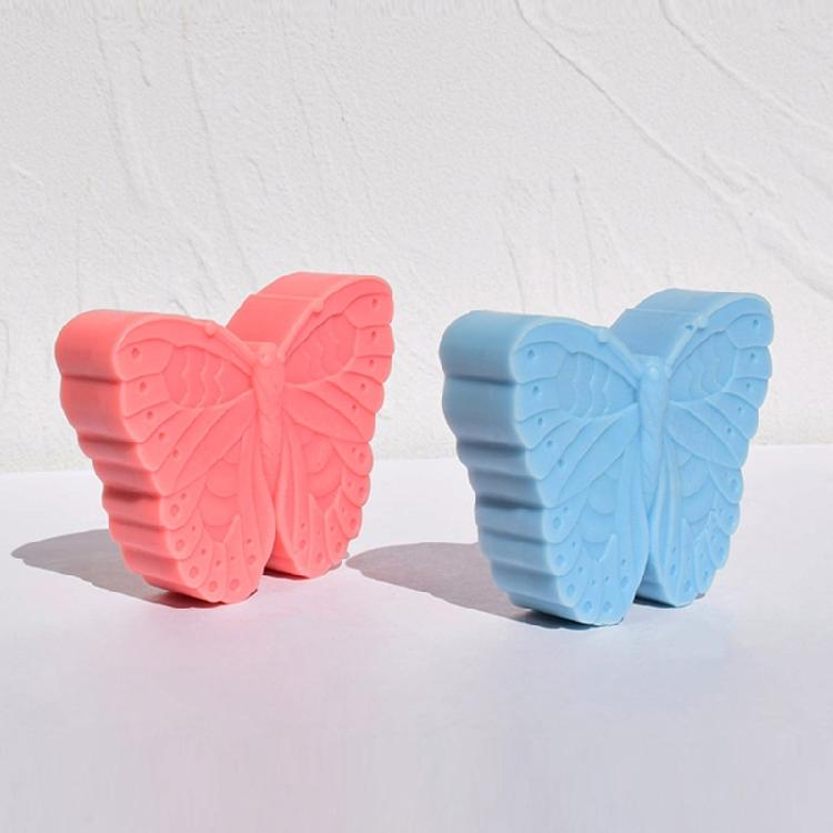 Realistic Butterfly Silicone Molds for Making Candle Home Decoration Butterfly Silicone Candle Molds for Epoxy Resin