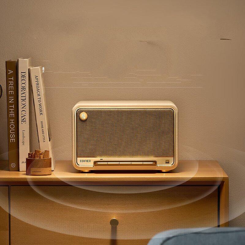 Edifier M330 Retro Bluetooth Portable Speaker