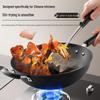 SUPOR 34cm Fine Iron Coating-Free Non-stick Wok