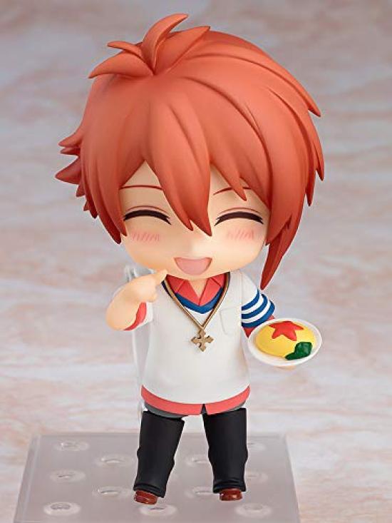 Nendoroid IDOLiSH7 Nanase Riku ABS PVC Painted Movable Figure Non-scale &