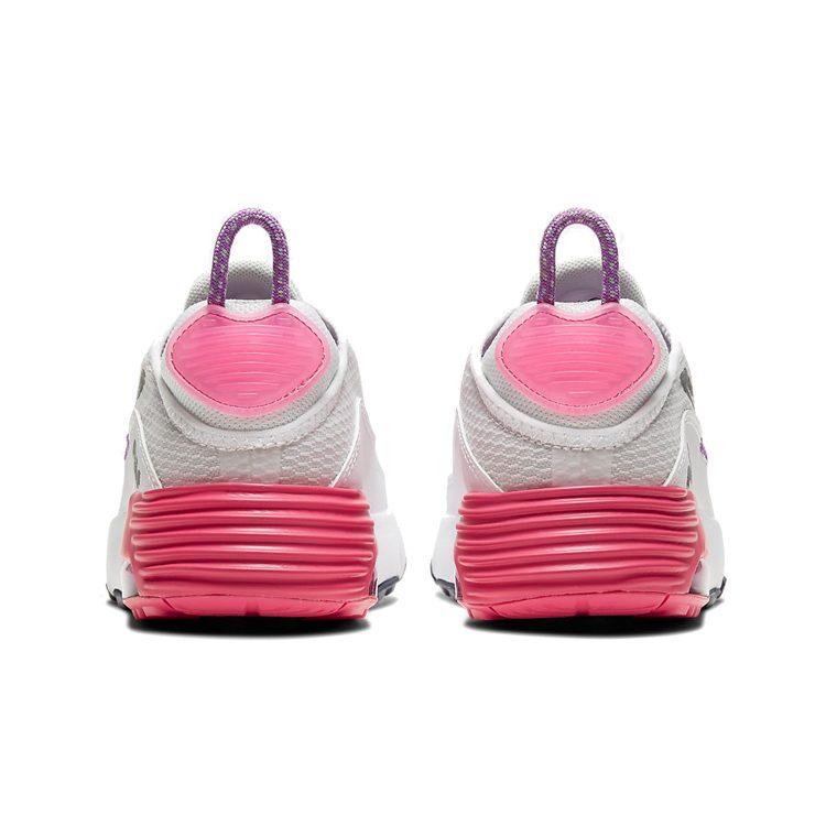 Nike Air Max 2090 Platinum Watermelon Purple PS CU2093-003