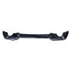 Kit Carrozzeria Lip Posteriore MP Doppio Scarico Uscita Rotonda per BMW Serie 3 G20/G28 2019-2023