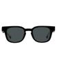 Zoff JOURNAL STANDARD Relume Sunglasses Journal Standard Relume Thick Black Frame Colored Lenses Stylish UV Unisex for Men and Women