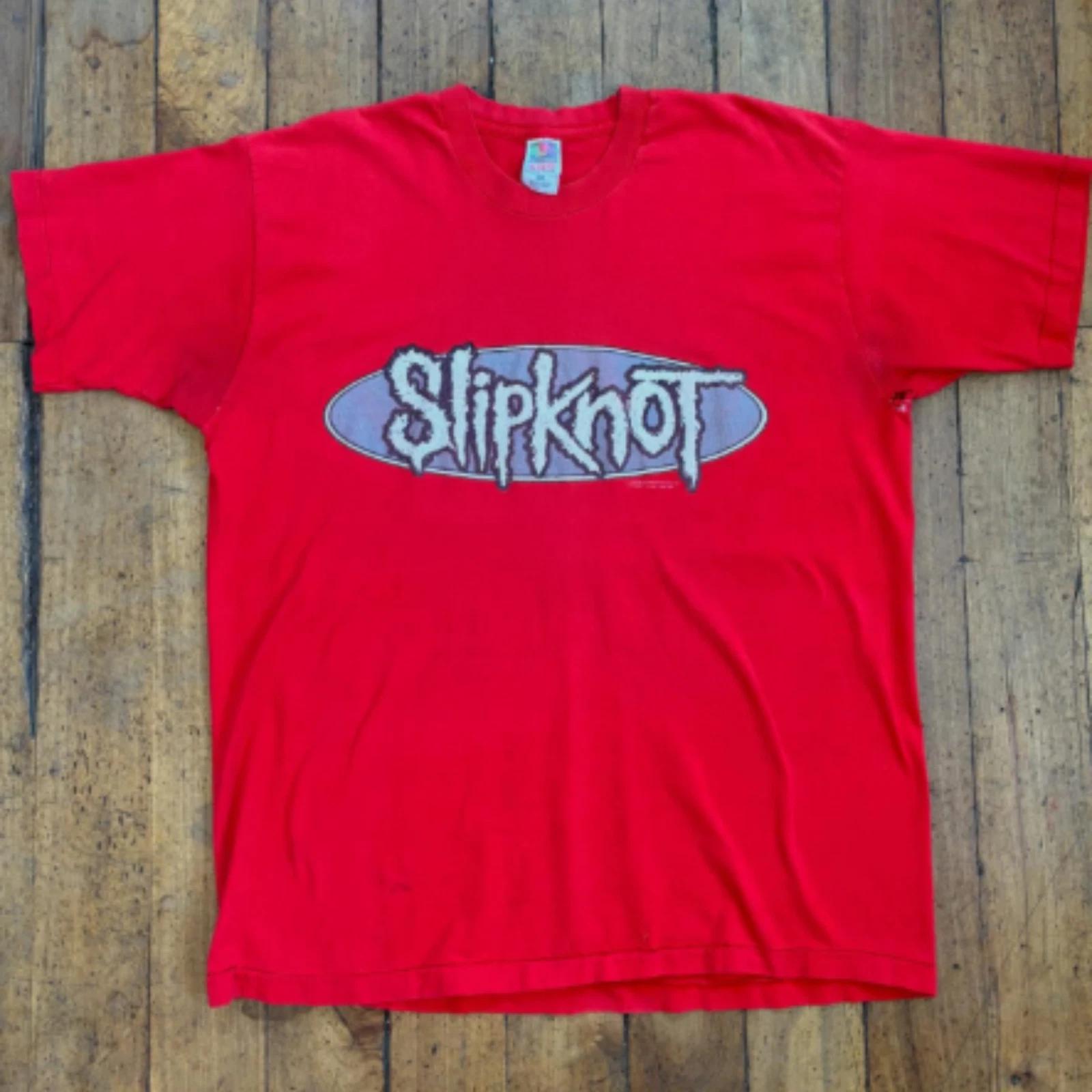 Футболка Slipknot 1999 XL