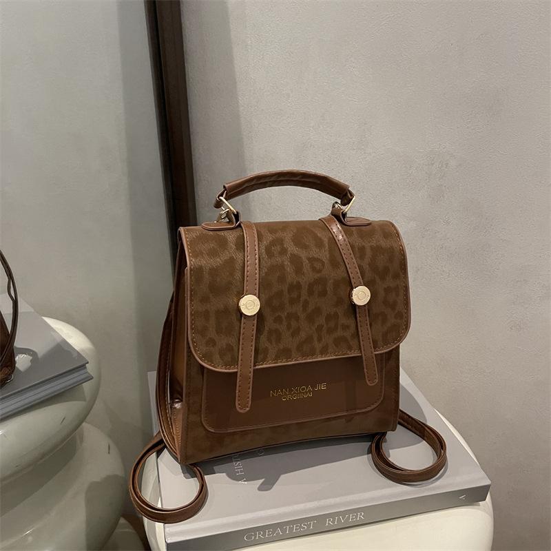 Bag large capacity women s fashion backpack simple outing backpack fashion handbag