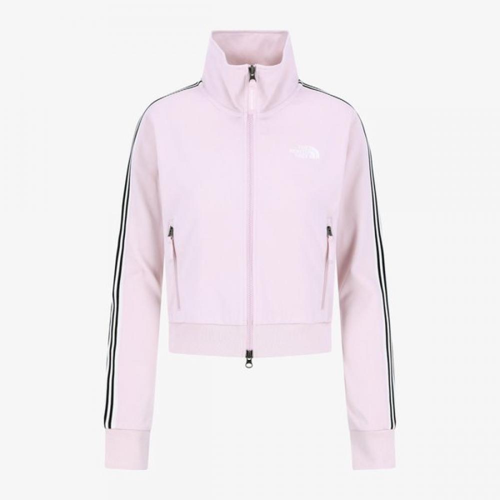 

The North Face Women S Tnf Track Jacket Light Pink Nj5jr81l LIGHT PINK/080