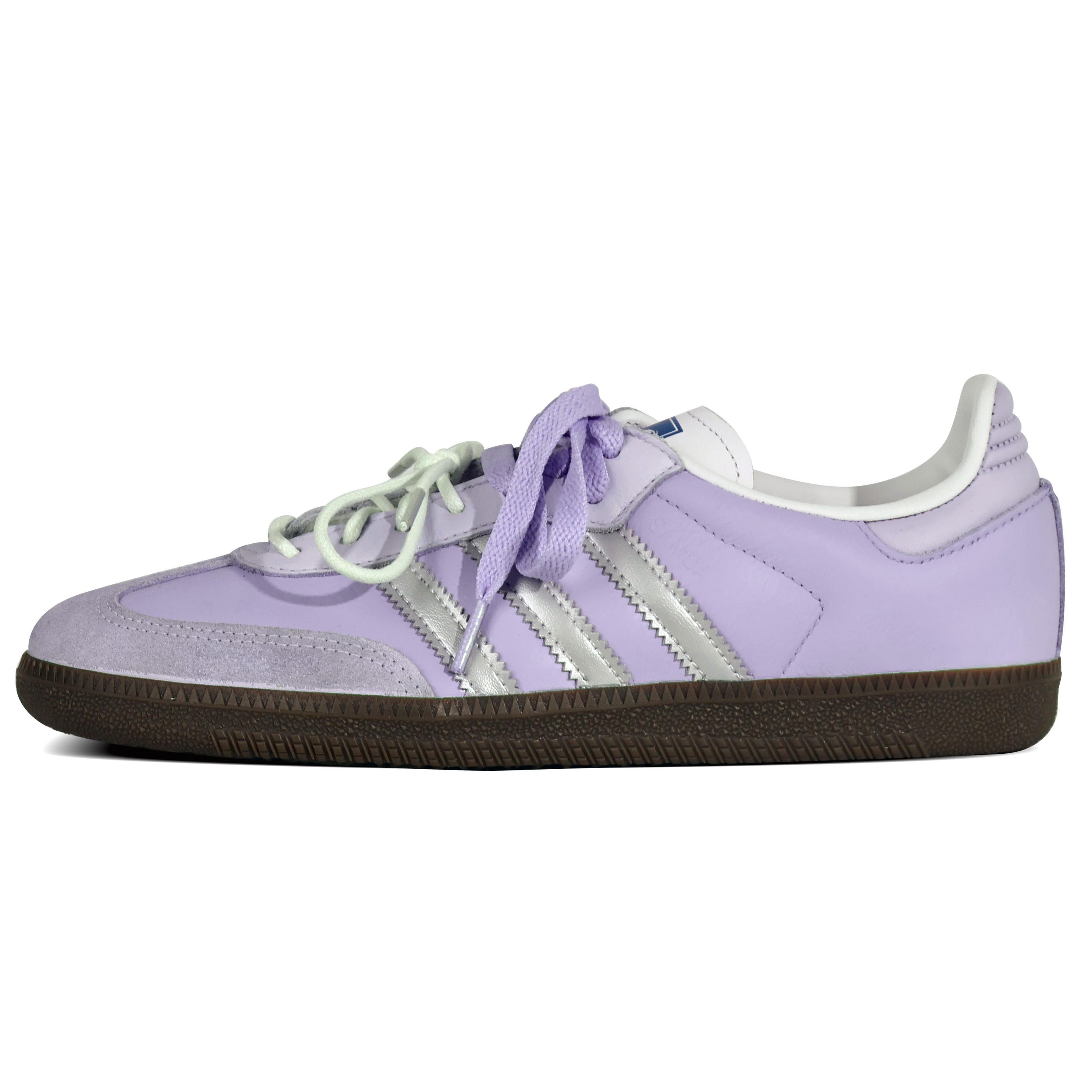 

Adidas Originals Samba Low top Skateboard Shoes Unisex Purple B75806(team311-) 37⅓