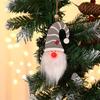 Luminous Forest Old Man Christmas Tree Hanging Ornament