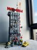 3772 PCS The Daily Bugle Building Compatible 76178 Building Blocks Anniversary Set Gifts For Children Bricks Birthday Gift