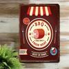 Retro Sausage BBQ Metal Tin Sign Vintage Rustproof Wall Decor For Kitchen Man Cave Outdoor Party 8x12 Inch