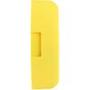 Tire Wheel Protectant, Shovel Sheath, Yellow Plastic Nylon Mooth Surface for Corghi Rim Clamp Tire Changer Machines A2000 A2001 A2002 A2010 A2012