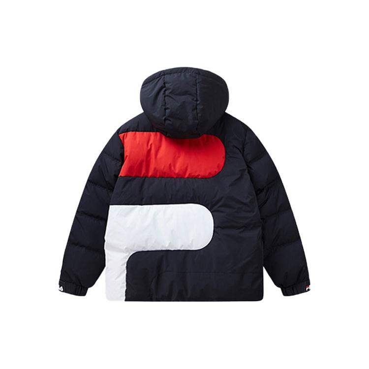 

New FILA Down Jackets Men s Blue F51M148920FNV XXL