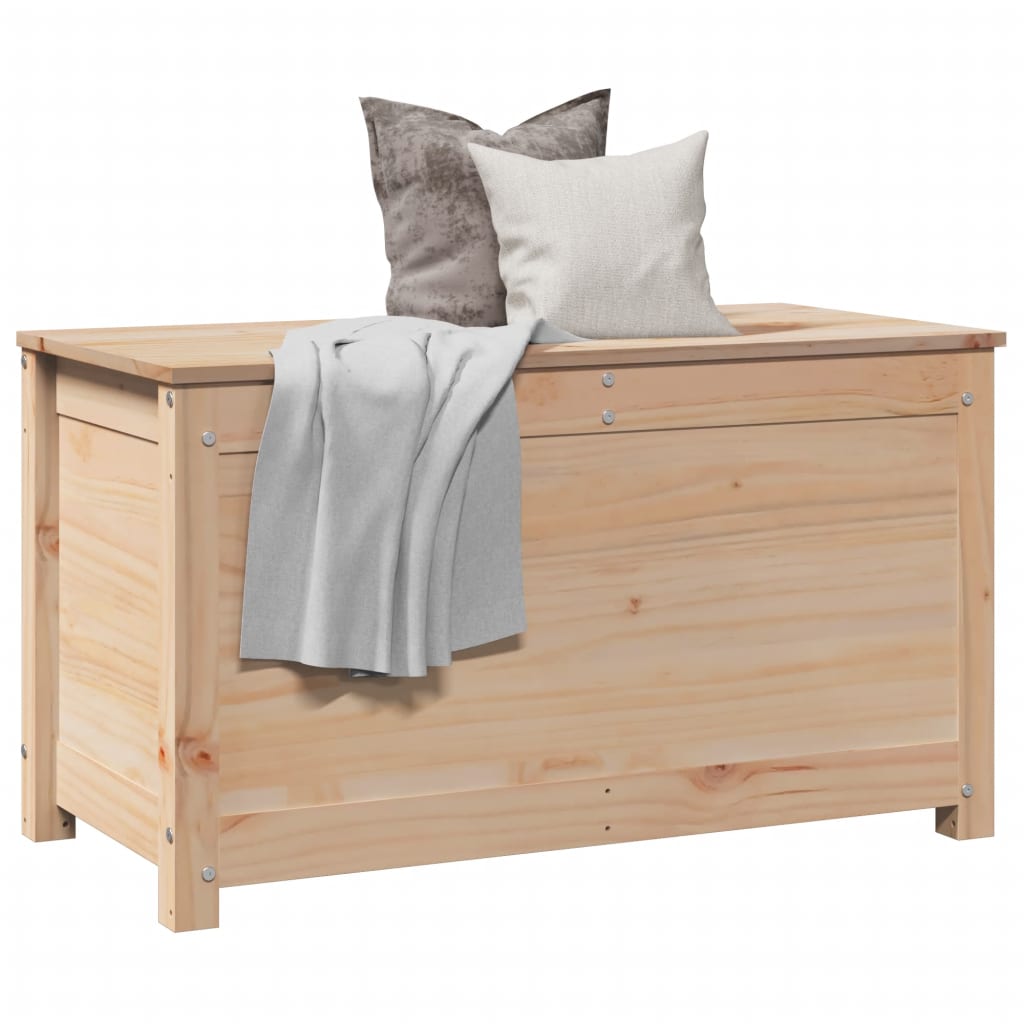 Schlafzimmer Fuß faltbare Aufbewahrungsbox, Wohnzimmer Eck Aufbewahrungsbox, multifunktionale Aufbewahrungsbox, 59,5x36,5x33 cm