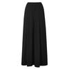 Gonna Mezza Lunga Estiva Casual Moda Donna Larga