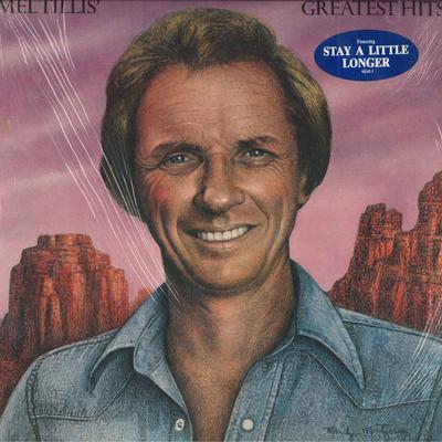 Płyta LP MEL TILLIS - Największe przeboje Mela Tillisa 9601921 Elektra 1982 US Country Używana