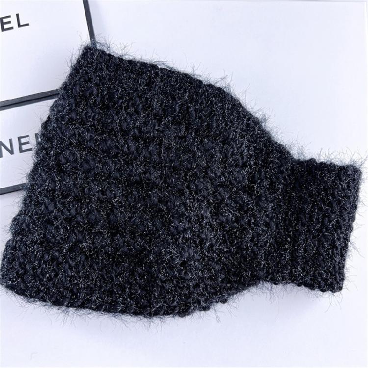 Woman Thicken Knit Hairband Wide Headband Earmuffs Hat for Girls Shopping