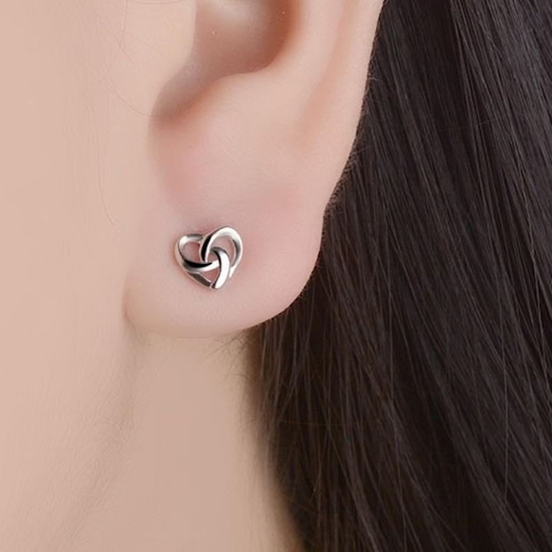 Lindon – boucles d'oreilles en alliage de cuivre et Zircon pour femmes, cadeaux de fête de mariage