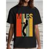 T-Shirts mit besonders edlen Mustern, geeignet als Weihnachts-, Valentinstags- und Geburtstagsgeschenke