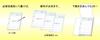 Carbonless copy minutes paper Easy copying with pen ideal for recording meetings and business Toyoshiko aaatoyo 50 sheets 5 pressure, negotiations,