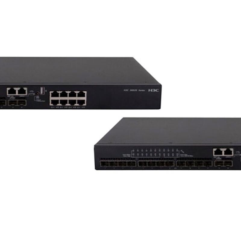 H3C S6520/S6520X Series Enterprise Network Switch