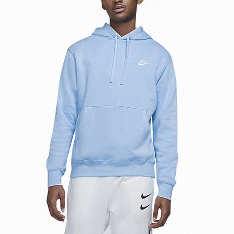 Nike Sportswear Club Fleece Women's Pullover Hoodie BV2655-436