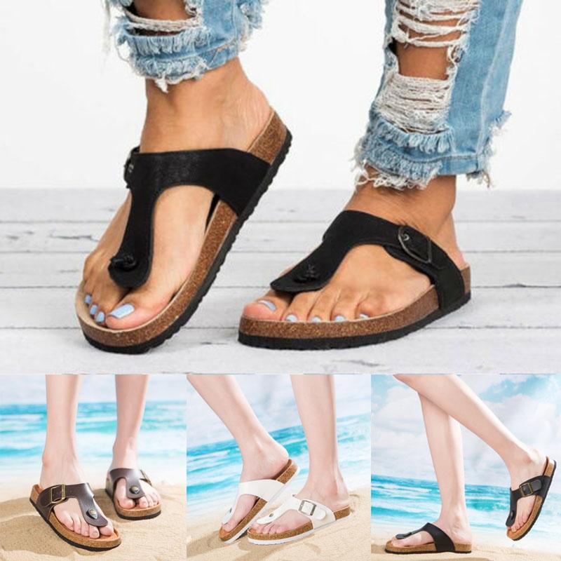 Versatile Us Women Sandals Shoes Thong Flip Flops For Summer Beach Adventures