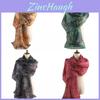 Fashion Vintage Printing Balinese Cotton Linen Scarf With Breathable Uv Protection For Women