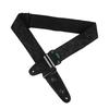 Universals Guitar Strap with Pick Pocket Adjustable Cotton Guitar Shoulder Strap Belt for Acoustics Electric Bass Guitar