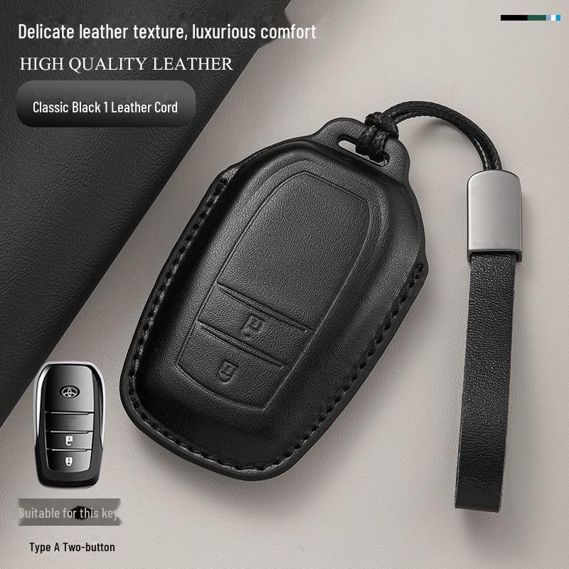Toyota Camry Key Cover for Highlander, RAV4, Corolla, CHR - Asia Dragon Design.