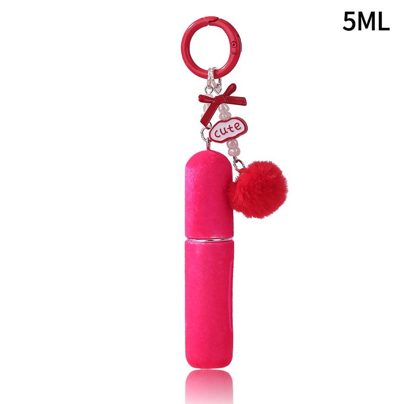 5Ml Spray Bottle Perfume Refill Bottle Travel Portable Spray Bottle Mosquito Repellent Disinfectant Bottle Camping Refill Bottle Set