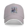 Tekken Game Baseball Cap Street Style Unisex-Teens Trucker Hat Breathable Design Hiking Fishing Baseball Caps Birthday Present