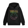 Childrens/Kids Rainbow Hoodie