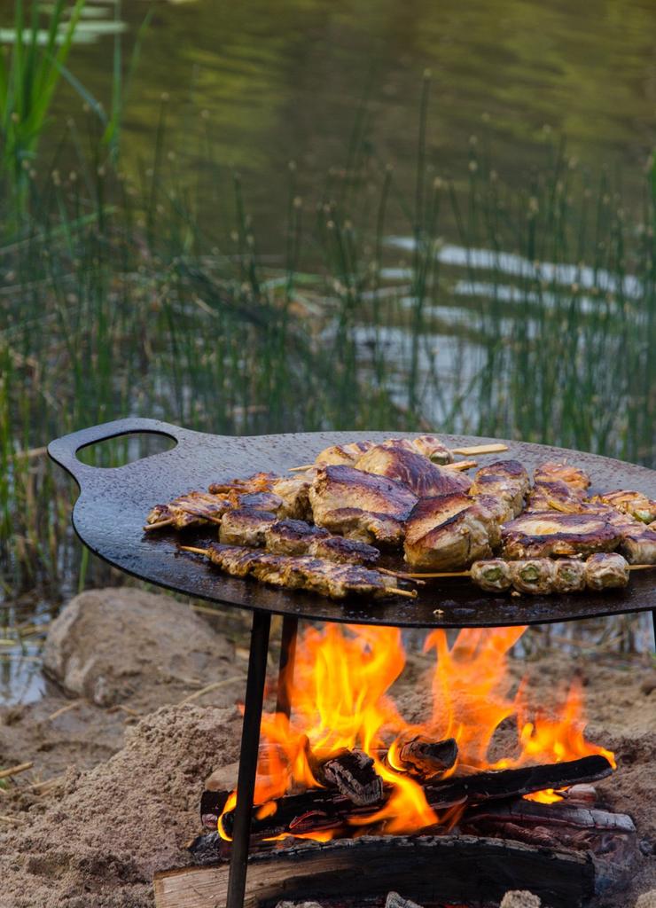 PETROMAX Lagerfeuergestell Feuerkorb fs-38 12668