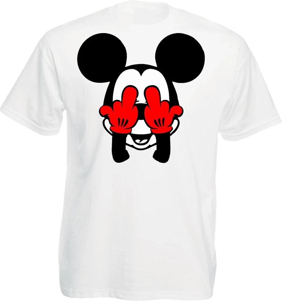 Mouse Happy Unisex Unisex Unisex TShirt4 S