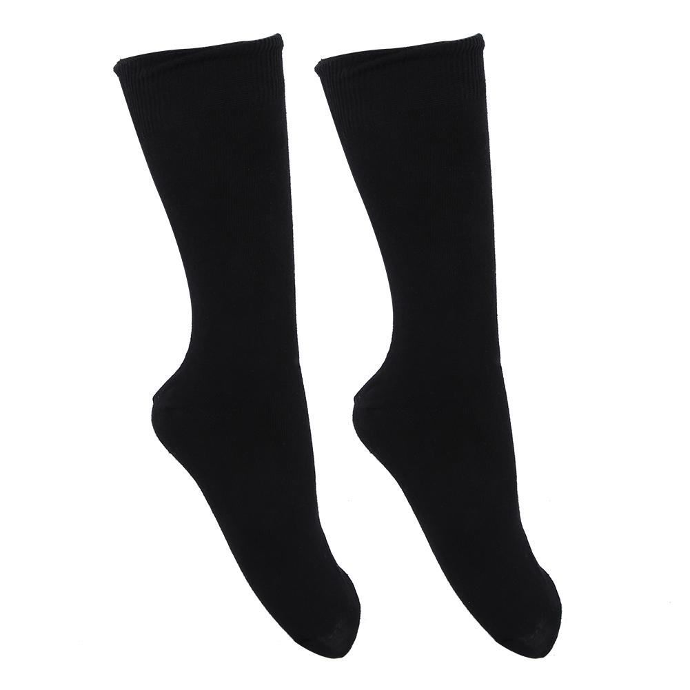 Winter Washable Electric Heated Socks Foot Warmer Thermal Stockings Unisex