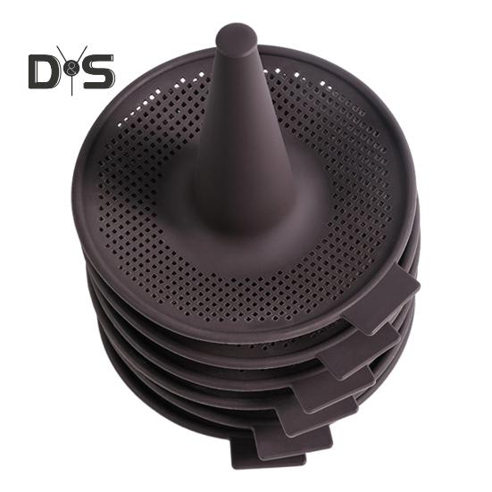 

3/4/6 шт. набор силиконовых форм для бубликов коричневый пищевой противень для выпечки пончиков для вкусных пончиков удобный дизайн универсальный инструмент для выпечки для домашней кухни C