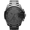 DIESEL Montre Bracelet Homme - Acier - Gris
